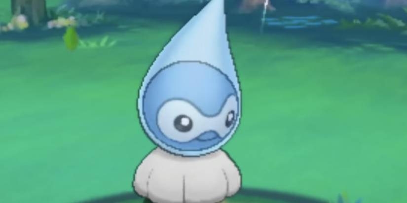 Rain_Castform_pokemon