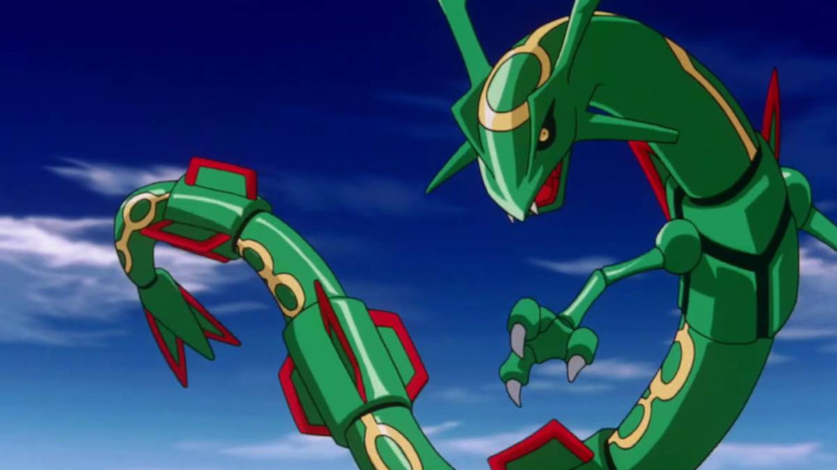 All Legendaries in Sword And Shield's Dynamax Adventures