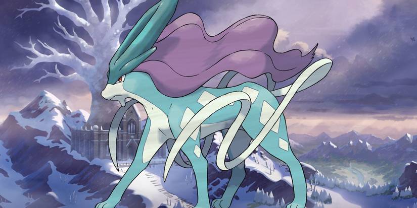 All Legendaries in Sword And Shield's Dynamax Adventures