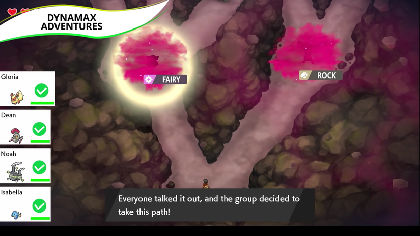 pokemon sword shield dynamax adventure crown tundra