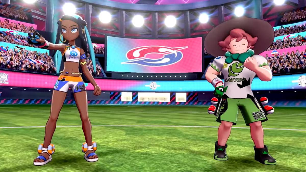 Pokemon Galarian Star Tournament