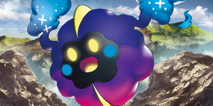 Pokemon Cosmog