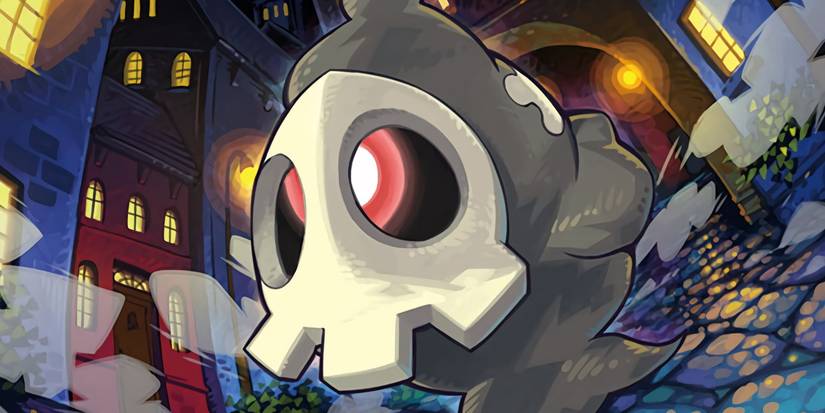 Pokemon Duskull