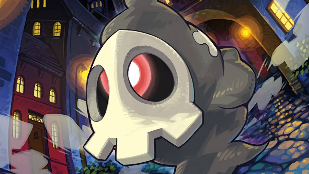 Pokemon Duskull