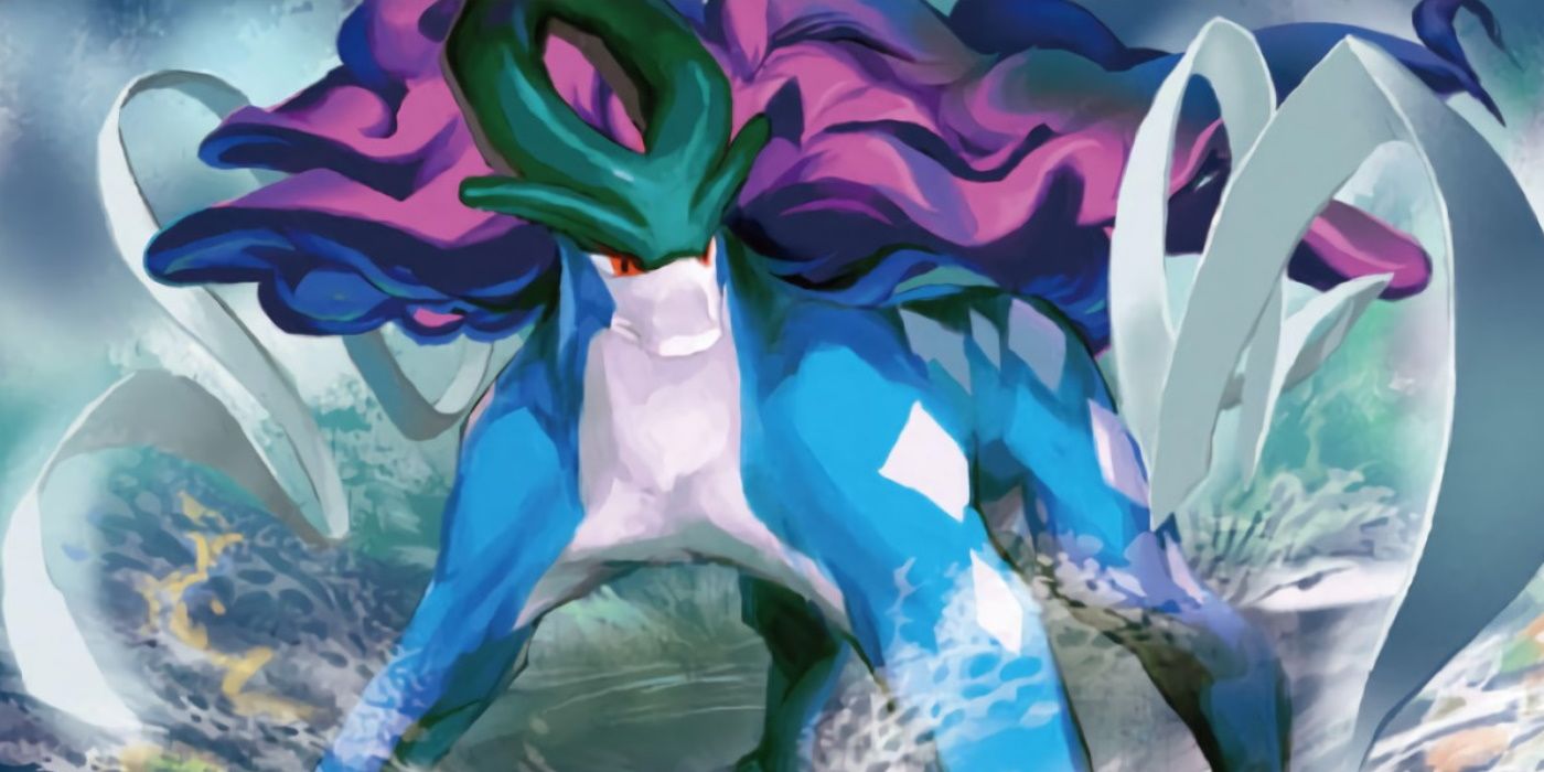 Alexander Midgard - Pokemon ~ Raikou, Entei, Suicune