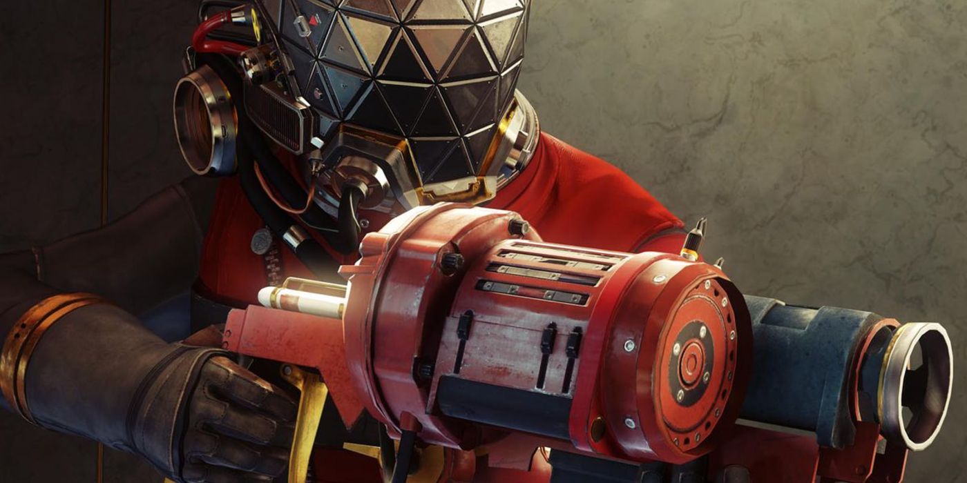 Prey GLOO Cannon Official Art