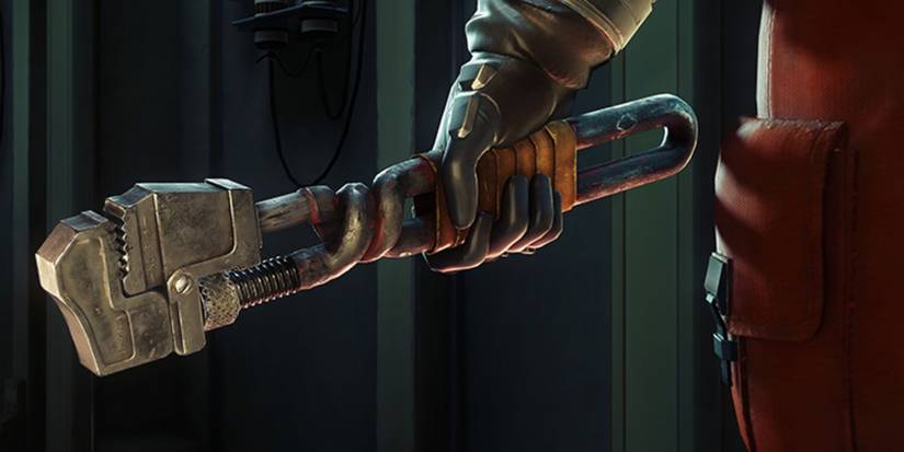 Prey Wrench Official Art