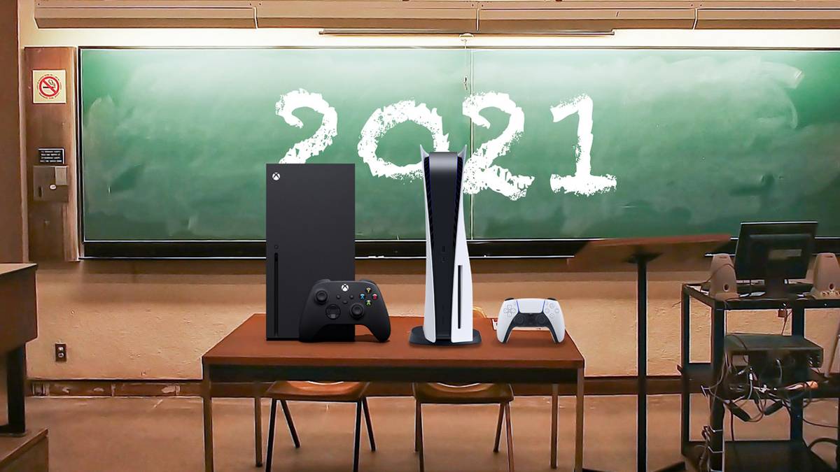 Ps5 Xbox Series X 2021 Test