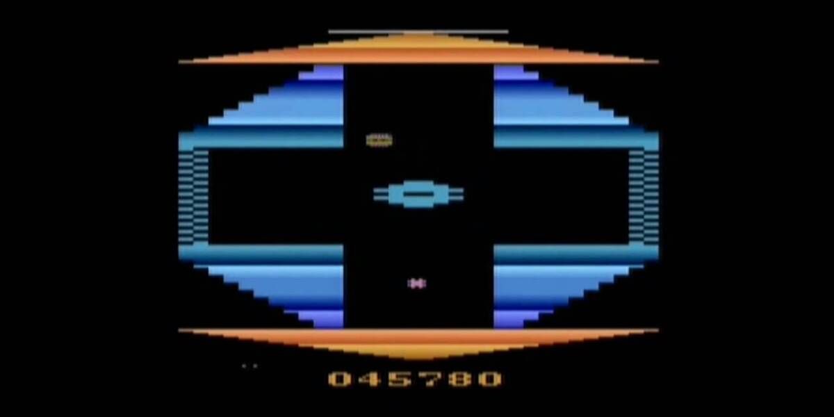 Atari 2600 game Quadrun