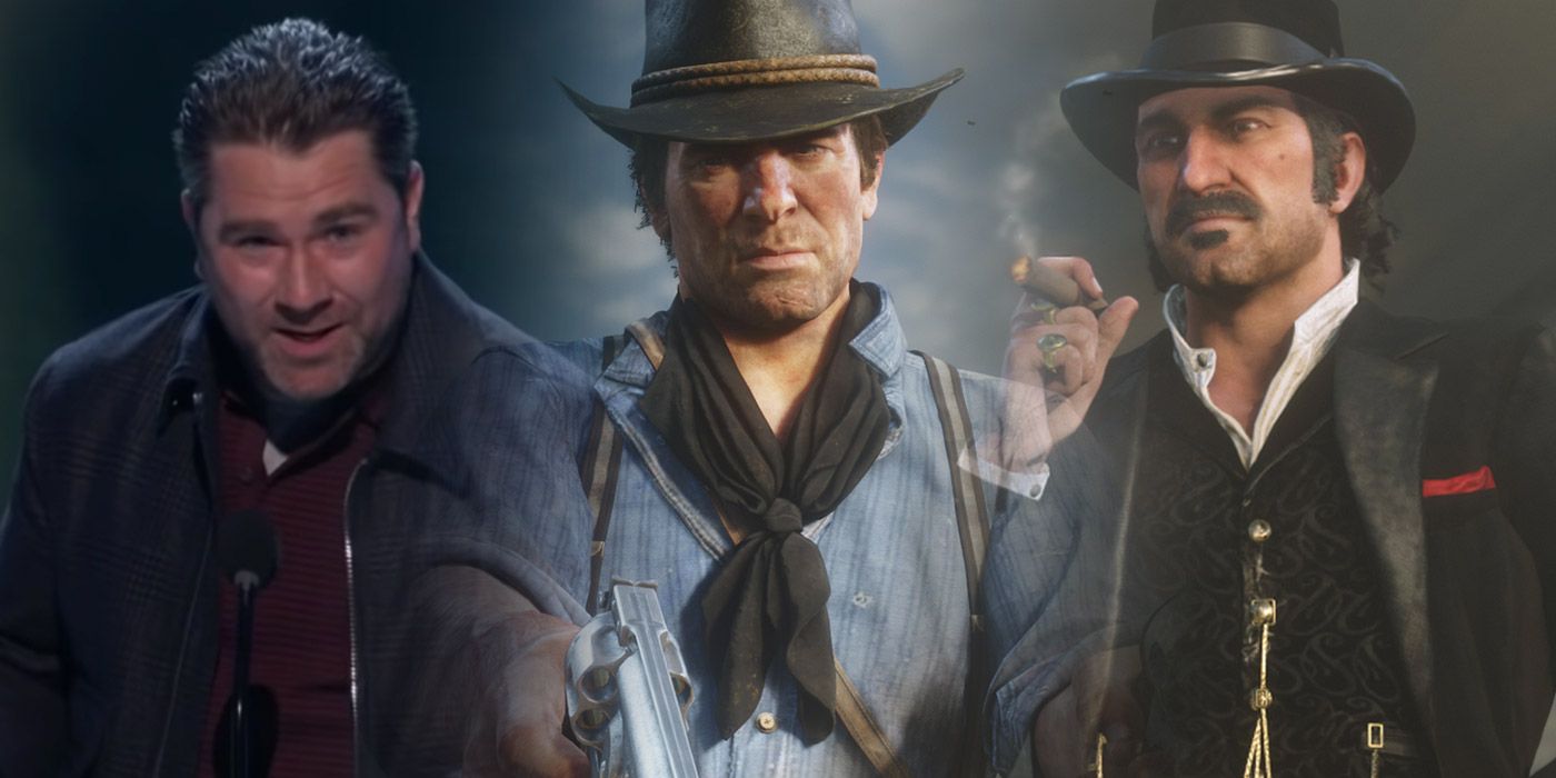 Arthur Morgan~ Things have changed Dutch! 