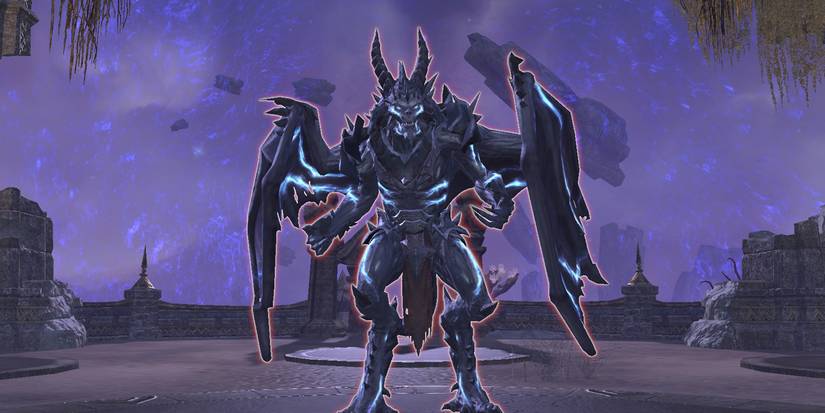 Rakkhat - Elder Scrolls Bosses