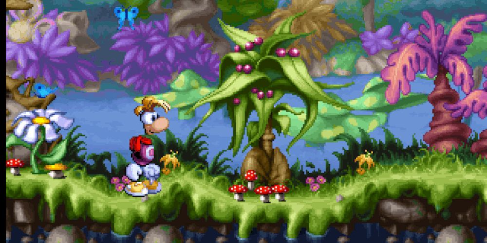 Rayman ps hot sale one