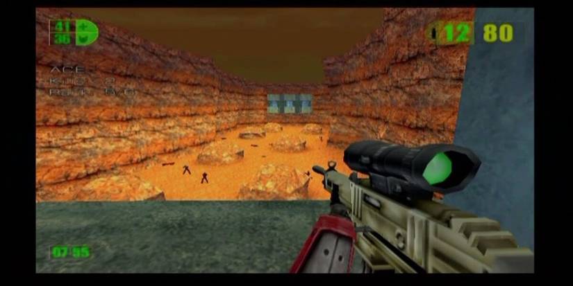 red faction ps2 gameplay