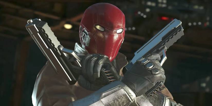 Red Hood - Fortnite DC Comics Skin Theories