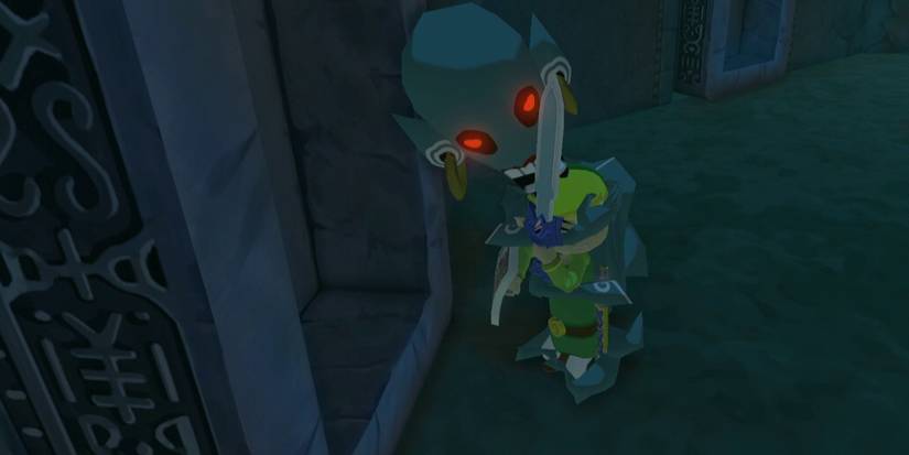Redead in Wind Waker