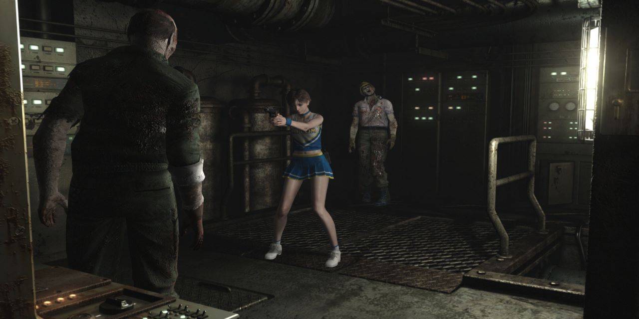 The Highest Selling Resident Evil Games Ranked How Much They Sold