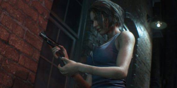 best ps4 and xbox one horror games resident evil 3