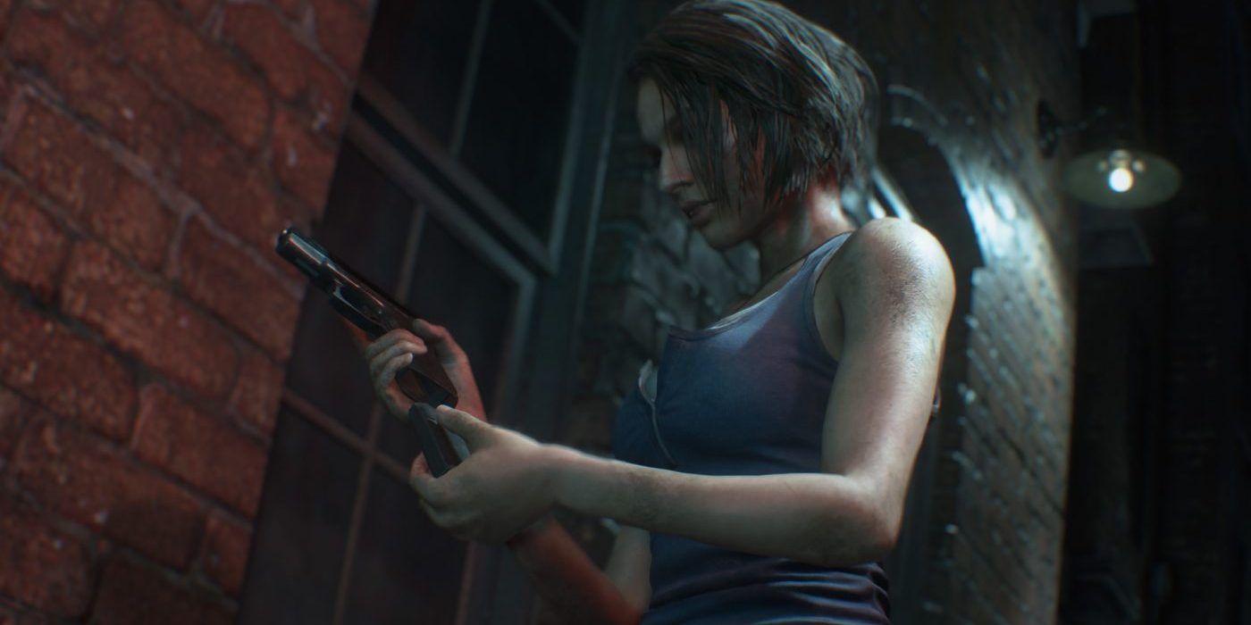 best ps4 and xbox one horror games resident evil 3