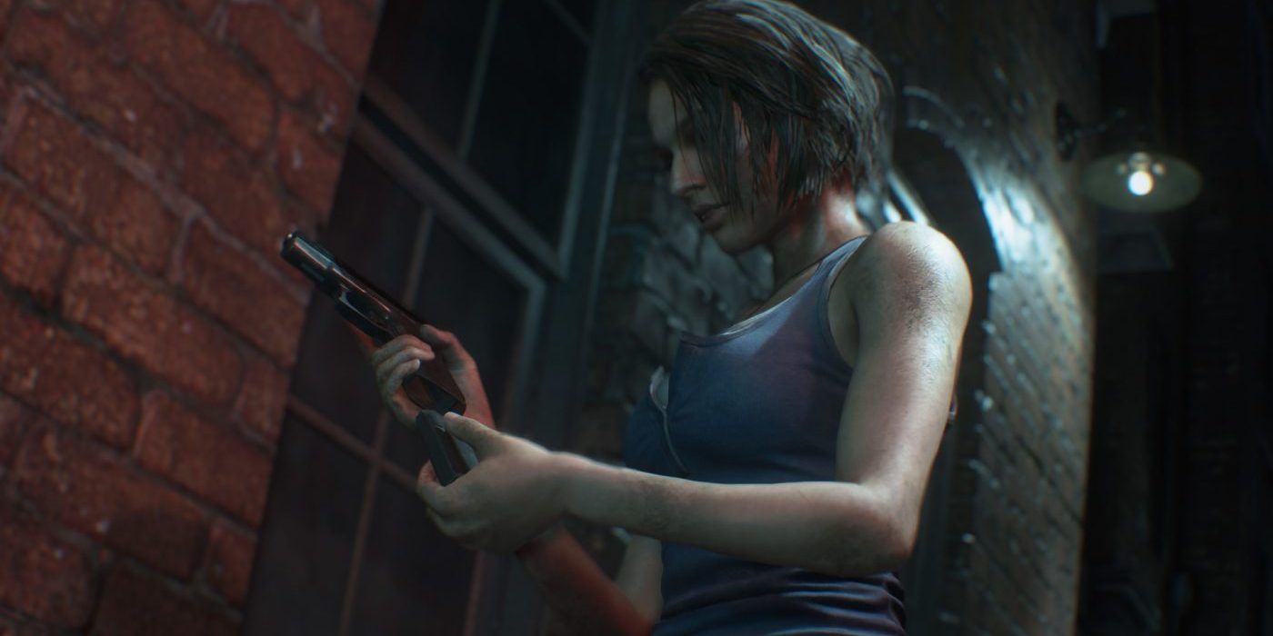 Resident Evil 3: Remake PS4 : Video Games 