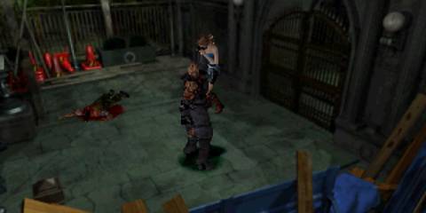 re3 nemesis gameplay