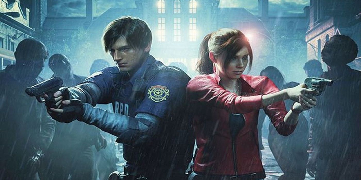 resident evil movie 2021 projects