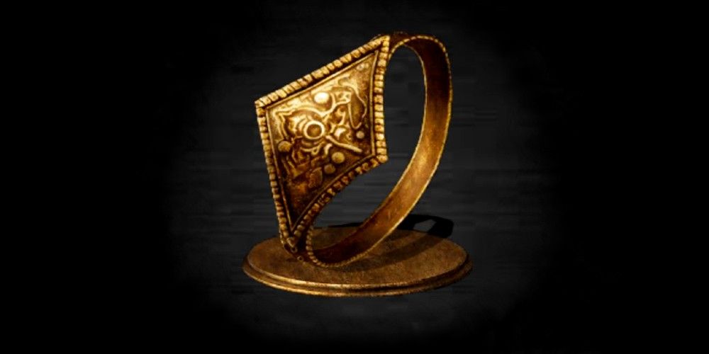 Ring from Dark Souls