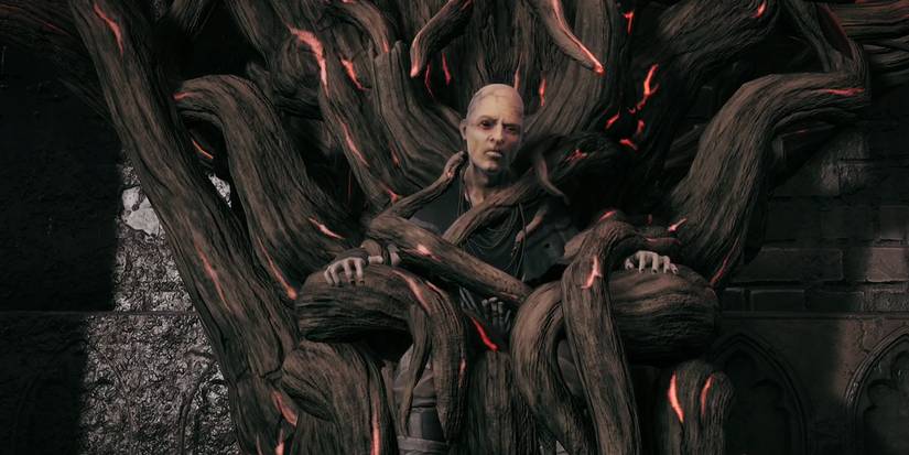 Remnant From The Ashes: The Root Mother Still Hooked Up To The Root Hivemind