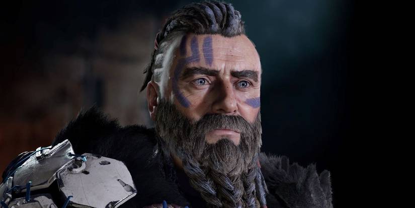 rost horizon zero dawn