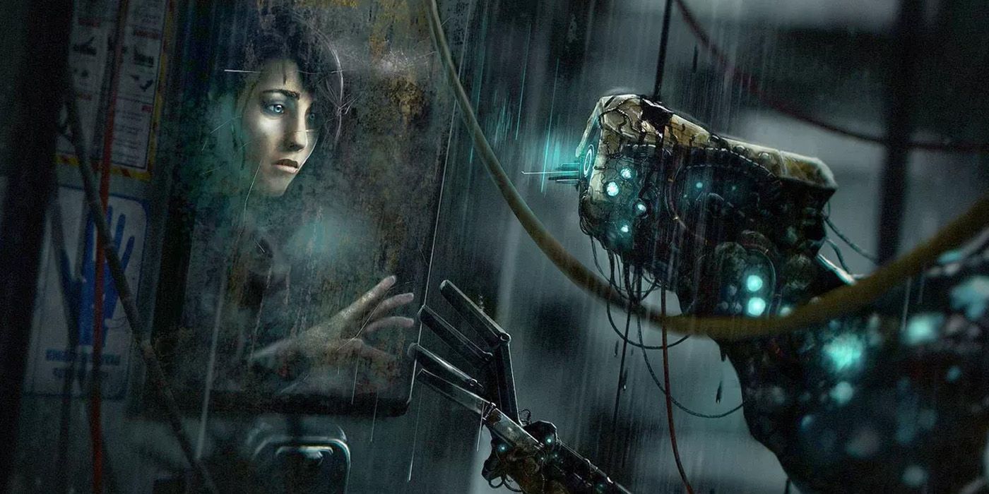 SOMA - Other Horror Games That Needs Films