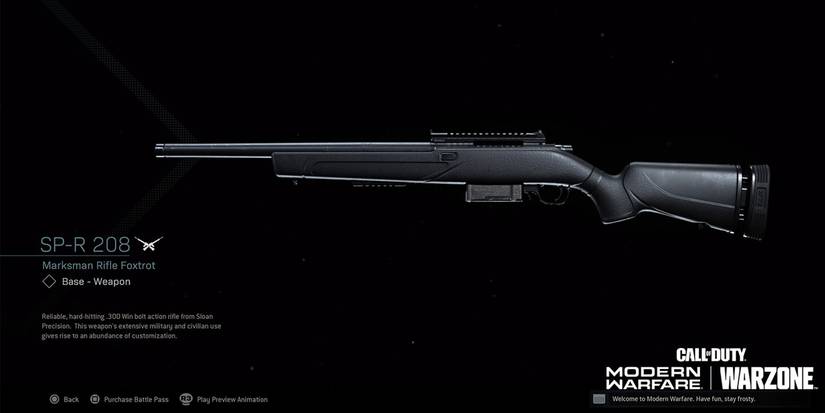 SPR 208 - 1 - COD Warzone Pro Weapons