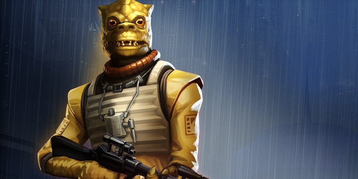 10 Best Dark Side Characters in Star Wars: Galaxy of Heroes