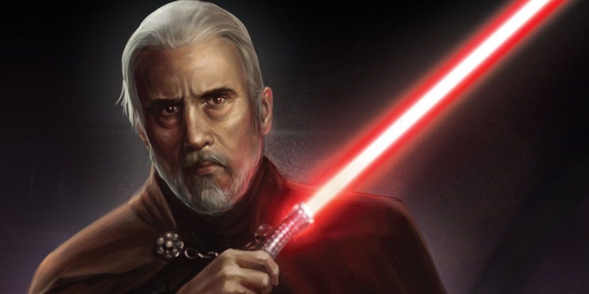 10 Best Dark Side Characters in Star Wars: Galaxy of Heroes