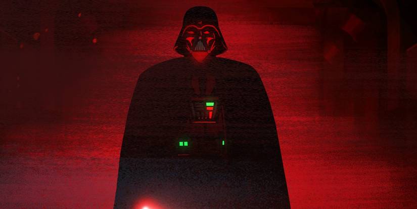 SWGOH Darth Vader Dark Side