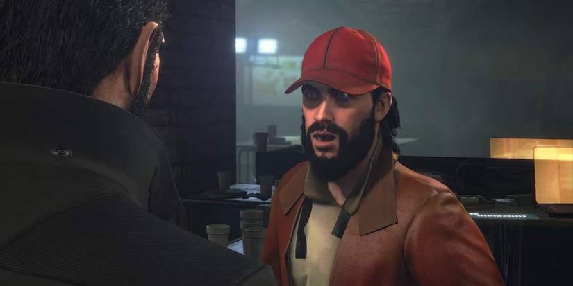 Samizdat in Deus Ex Mankind Divided