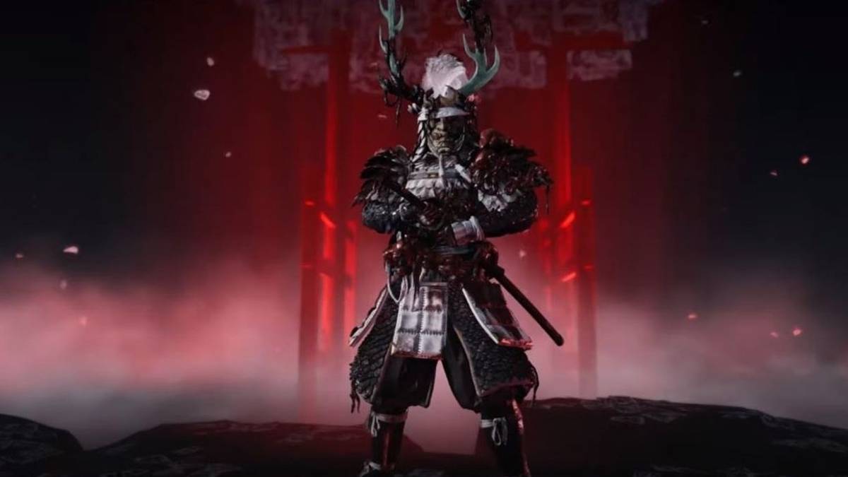 Samurai Class Preview - Ghost of Tsushima Legends Classes