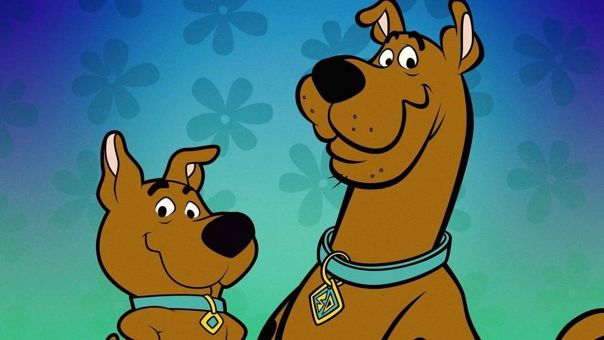 Scooby-Doo-Scrappy-Doo