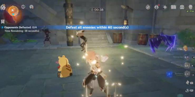 Genshin Impact How To Unlock The Secret Of Tianqiu Valley