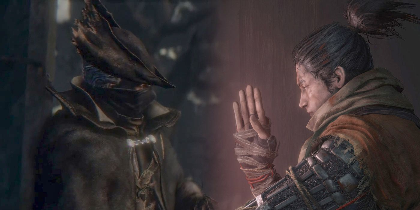 Sekiro: Shadows Die Twice é o novo jogo dos criadores de Dark Souls e  Bloodborne - Outer Space