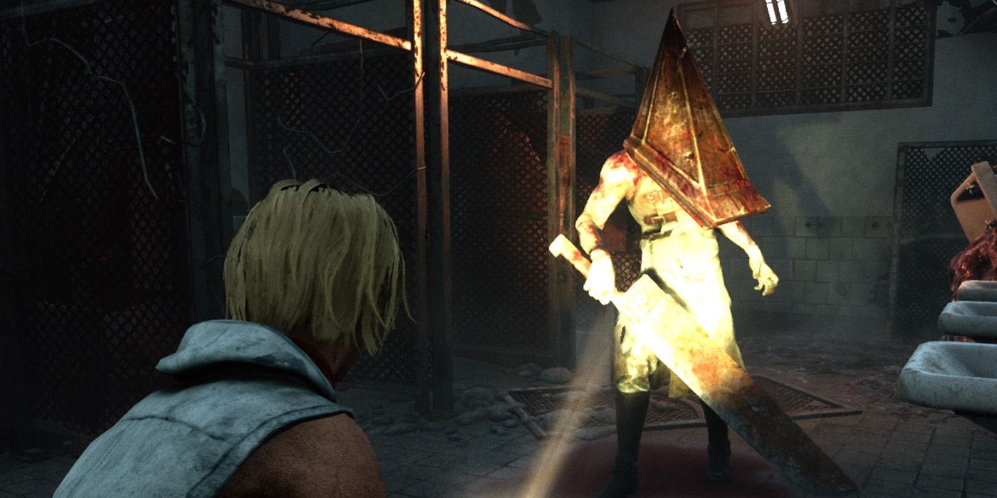 Silent Hill - Other Horror Games That Needs Films