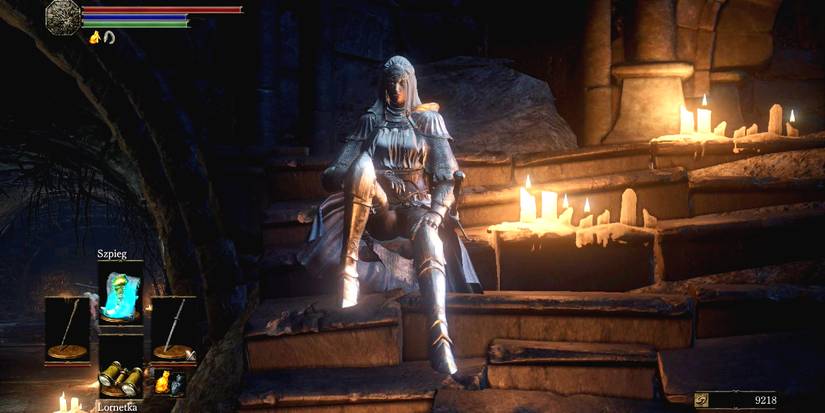 Sirris of the Sunless Realms