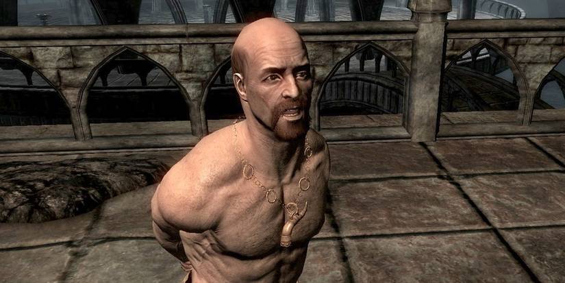 Brother Adalvald in Dimhollow Crypt