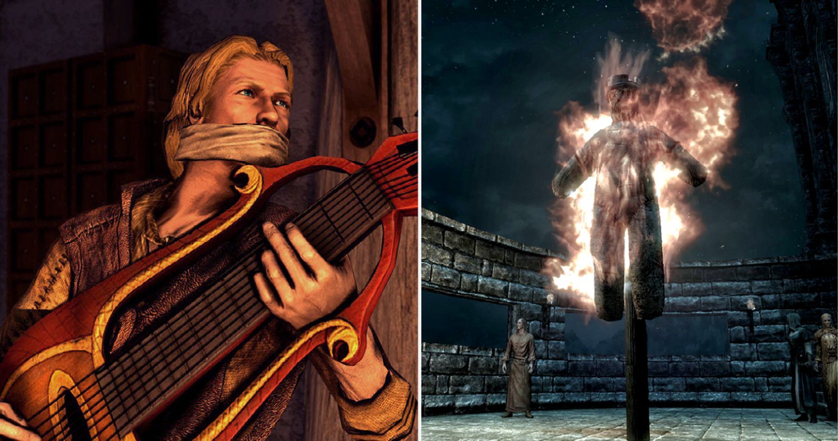 Skyrim: 10 Things You Never Knew About The Bards College