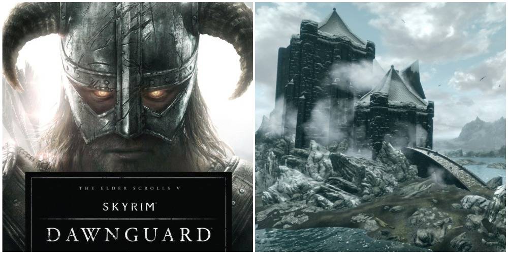 Skyrim Castle Volkihar hidden things