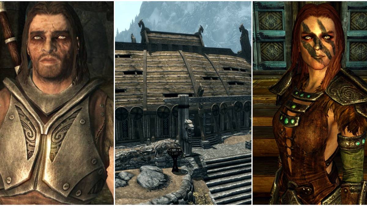 Skyrim Companion Details