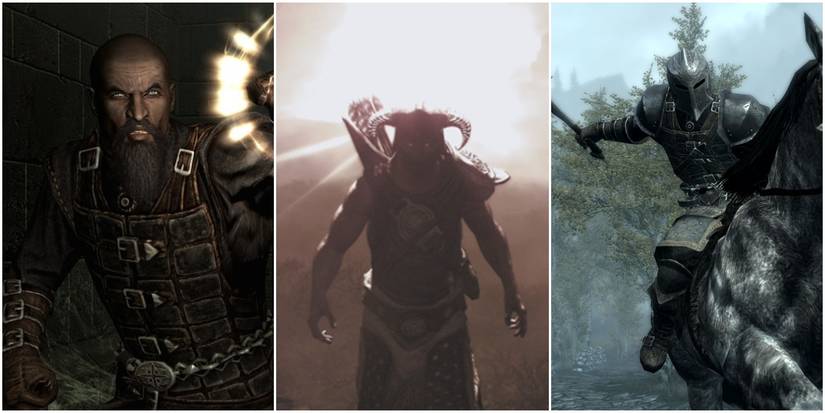 Skyrim Dawnguard Feature