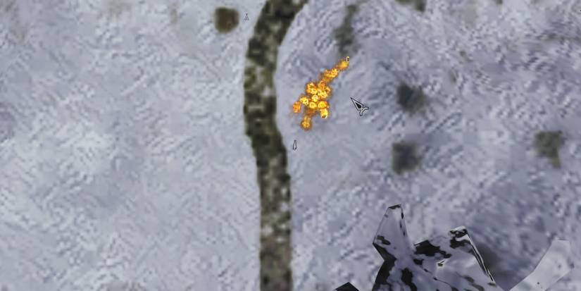 Skyrim Dragon Soul Absorbed Map