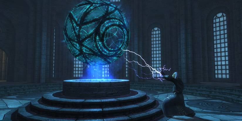 Skyrim Eye of Magnus quest and Arcano