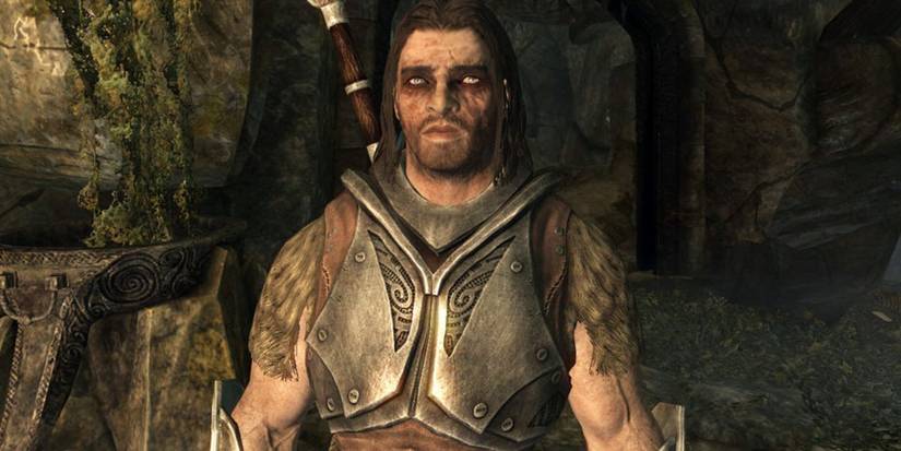 Farkas in Skyrim