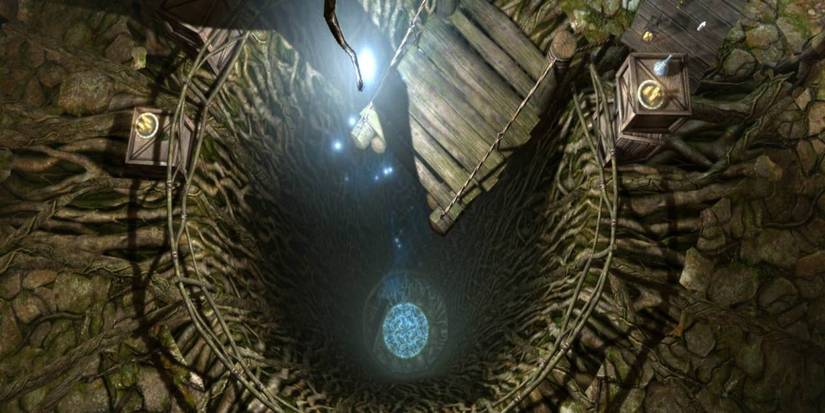 Skyrim House Telvanni Tower