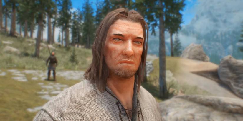 Skyrim Kjeld the Younger NPC.